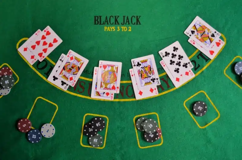 Blackjack AB77 Bí mật chiến thắng, chiến lược nâng cao