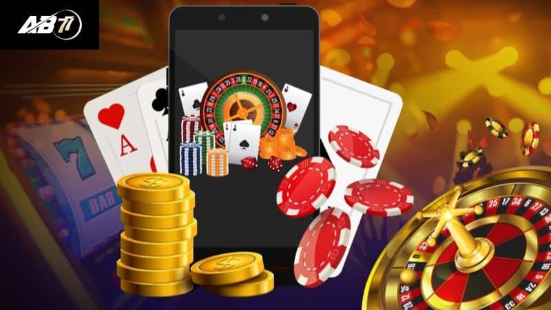 Live Casino AB77: Trải nghiệm sòng bạc trực tuyến đỉnh cao