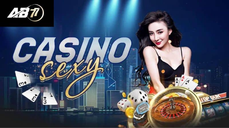 Live Casino AB77: Trải nghiệm sòng bạc trực tuyến đỉnh cao