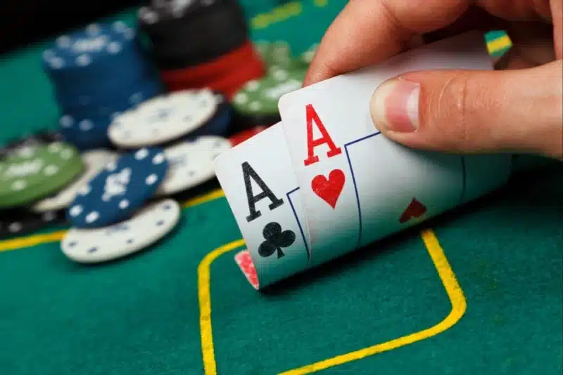 Poker AB77 Khám phá trò chơi bài hấp dẫn và đầy thử thách